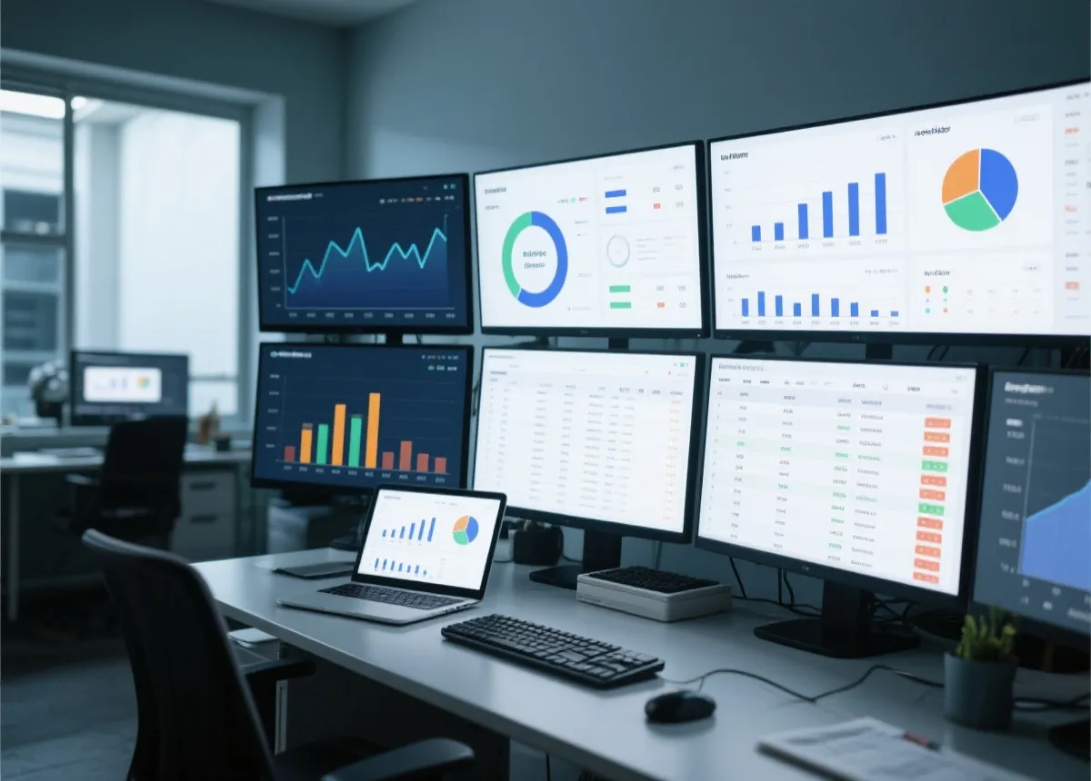 数据分析工作流